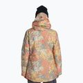 Damen Snowboard Jacke DC Cruiser fraktale Koralle 3