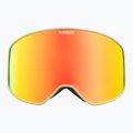 Quiksilver Storm sea spray/red ml Snowboardbrille 2