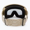 Snowboardbrille Herren Quiksilver QSRC Adapt twill/adapt gold ml 3