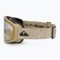 Snowboardbrille Herren Quiksilver QSRC Adapt twill/adapt gold ml 4