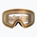 Snowboardbrille Herren Quiksilver QSRC Adapt twill/adapt gold ml 6
