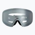 Snowboardbrille Herren Quiksilver QSRC Adapt black/adapt black 6