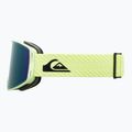 Quiksilver Storm schwarz Sellerie/grün ml Snowboardbrille 3