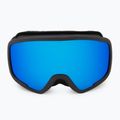 Snowboardbrille Kinder Quiksilver Shredder Boy flint stone/blue ml 3