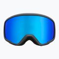Snowboardbrille Kinder Quiksilver Shredder Boy flint stone/blue ml 6