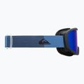 Snowboardbrille Kinder Quiksilver Shredder Boy flint stone/blue ml 8