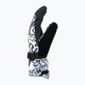 Quiksilver Mission Erbe Scribble schwarz Kinder Snowboard Handschuhe 2