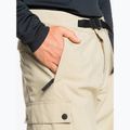 Snowboardhose Herren Quiksilver Snow Down Cargo twill 5