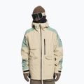 Snowboardjacke Herren Quiksilver Hl Pro S Carlson 3L Goretex twill