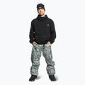 Snowboardhose Herren Quiksilver Snow Down Cargo woodland abstract sea spray 2