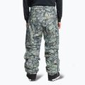 Snowboardhose Herren Quiksilver Snow Down Cargo woodland abstract sea spray 3