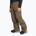 Herren Quiksilver Utility Kantine Snowboard-Hose 4