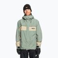 Snowboardjacke Herren Quiksilver High Altitude Gore-Tex sea spray