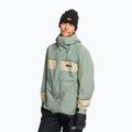Snowboardjacke Herren Quiksilver High Altitude Gore-Tex sea spray 3