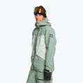 Herren Quiksilver Forever Stretch Gore-Tex Meer Spray Snowboard Jacke 3