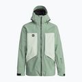 Herren Quiksilver Forever Stretch Gore-Tex Meer Spray Snowboard Jacke 5