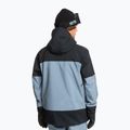 Herren Quiksilver Forever Stretch Gore-Tex Flint Stone Snowboardjacke 2