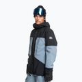 Herren Quiksilver Forever Stretch Gore-Tex Flint Stone Snowboardjacke 3