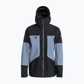 Herren Quiksilver Forever Stretch Gore-Tex Flint Stone Snowboardjacke 5