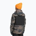 Snowboardjacke Kinder Quiksilver Side Hit mountain spray canteen 2