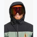 Herren Quiksilver Morton Gradient gefrorenes Meer Spray Snowboard Jacke 4