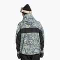 Snowboardjacke Herren Quiksilver High Altitude 20K woodland abstract sea spray 2