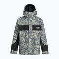 Snowboardjacke Herren Quiksilver High Altitude 20K woodland abstract sea spray 5