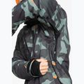 Herren Quiksilver Mission gedruckt Rätsel camo Meer Spray Snowboard Jacke 6