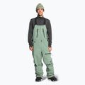 Snowboardhose Herren Quiksilver Altostratus Stret Gore-Tex Bib sea spray