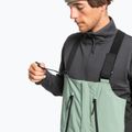 Snowboardhose Herren Quiksilver Altostratus Stret Gore-Tex Bib sea spray 4