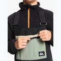 Quiksilver Mash Up Bib Kinder Snowboard Hose true black 6