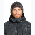 Wintermütze Herren Quiksilver Archive true black 3