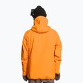 Snowboardjacke Herren Quiksilver Pro Path Goretex 2L orange pepper 2