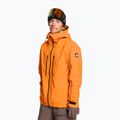 Snowboardjacke Herren Quiksilver Pro Path Goretex 2L orange pepper 3