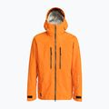 Snowboardjacke Herren Quiksilver Pro Path Goretex 2L orange pepper 5