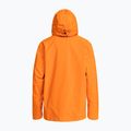Snowboardjacke Herren Quiksilver Pro Path Goretex 2L orange pepper 6