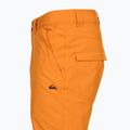 Snowboardhose Herren Quiksilver Estate orange pepper 9