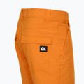 Snowboardhose Herren Quiksilver Estate orange pepper 10