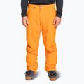 Herren Quiksilver Estate orange Pfeffer Snowboard-Hose