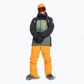 Herren Quiksilver Estate orange Pfeffer Snowboard-Hose 2