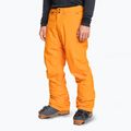 Herren Quiksilver Estate orange Pfeffer Snowboard-Hose 4