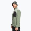 Snowboard Sweatshirt Hoodie  Herren Quiksilver Aker Full Zip Fleece sea spray 4