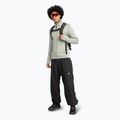 Snowboard Sweatshirt Hoodie  Herren Quiksilver Steep Point Full Zip Fleece sea spray 2