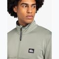 Snowboard Sweatshirt Hoodie  Herren Quiksilver Steep Point Full Zip Fleece sea spray 5