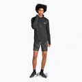 Snowboard Sweatshirt Hoodie  Herren Quiksilver Steep Point Half Zip Fleece true black 2