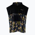 Herrenponcho Quiksilver Hoody Towel Boy grape leaf