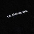 Herrenponcho Quiksilver Hoody Towel Boy grape leaf 3