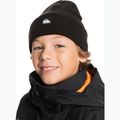 Quiksilver Brigade Kinder Wintermütze echt schwarz 3