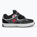 Schuhe Herren DC Kalynx Zero black / grey / red 2