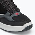 Schuhe Herren DC Kalynx Zero black / grey / red 7